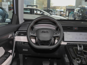 2022款X 1.8TD 7DCT 智联型 方向盘