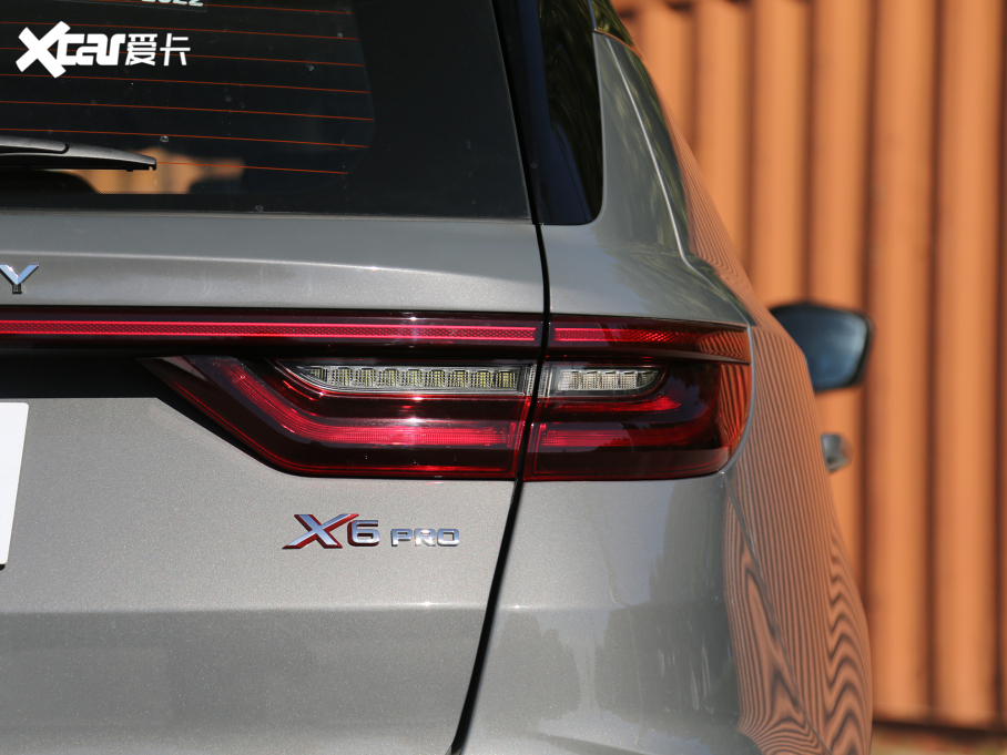 2021���h��X6 PRO 1.4T �Ԅ����F��