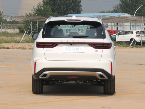 2021款PRO 1.4T 自动尊贵型 正后	