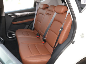 2021款PRO 1.4T 自动尊贵型 后排座椅