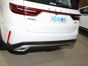 2021款PRO 1.4T 手动豪华型 细节外观