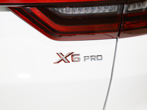 2021款PRO 1.4T 手动豪华型 细节外观
