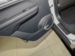 2021款PRO 1.4T 手动豪华型 后门储物空间