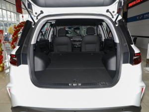 2021款PRO 1.4T 手动豪华型 空间座椅