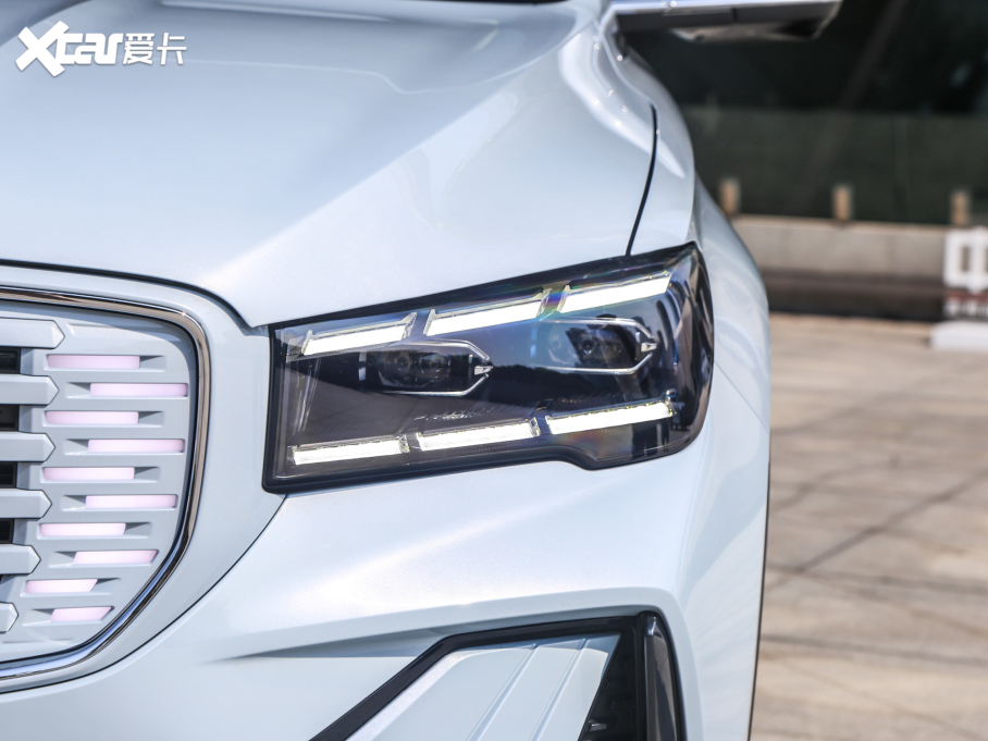 2022ԽL 1.5T HiX늻Ӱ SuperѸ