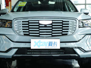 2022款1.5T 雷神Hi·X油电混动版 Super睿 中网