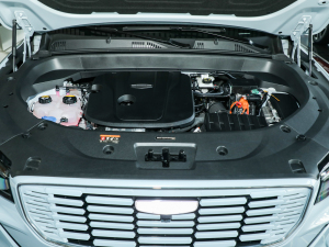 2022款1.5T 雷神Hi·X油电混动版 Super睿 发动机