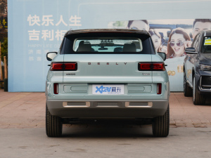 2022款1.5TD 青鸢限量款 正后	