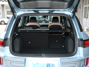 2023款1.5TD 巧克力醇臻版 空间座椅