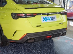 2022款COOL 1.5T DCT电掣版 细节外观