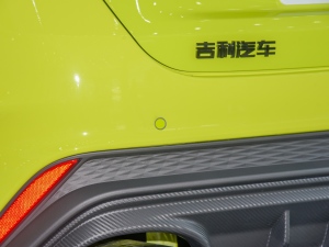 2022款COOL 1.5T DCT电掣版 细节外观