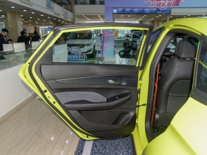 2022款COOL 1.5T DCT电掣版 左后车门