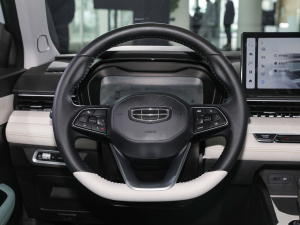 2022款1.5TD-DHT Pro 100KM Super睿 方向盘