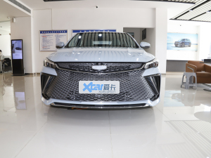 2022款1.5TD-DHT Pro 100KM Super迅 正前