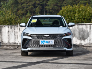 2022款1.5TD-DHT Pro 100KM Super净 正前