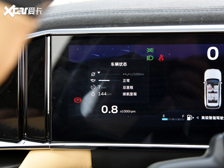 2023ԽL 2.0TD DCTŞ