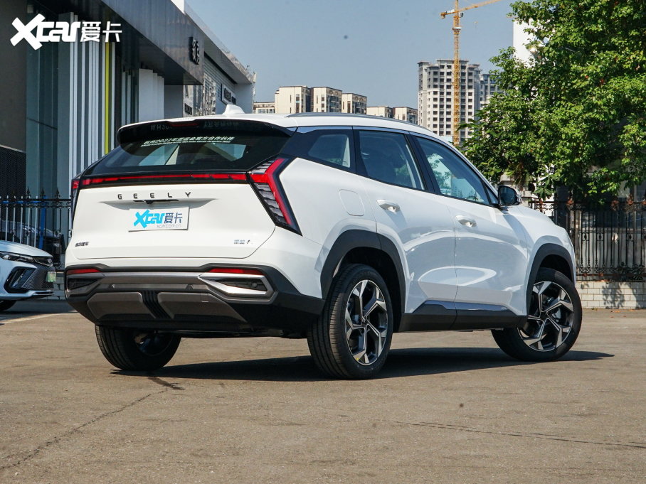 2023ԽL 2.0TD DCTF