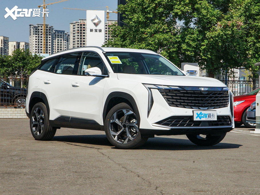 2023ԽL 2.0TD DCTF