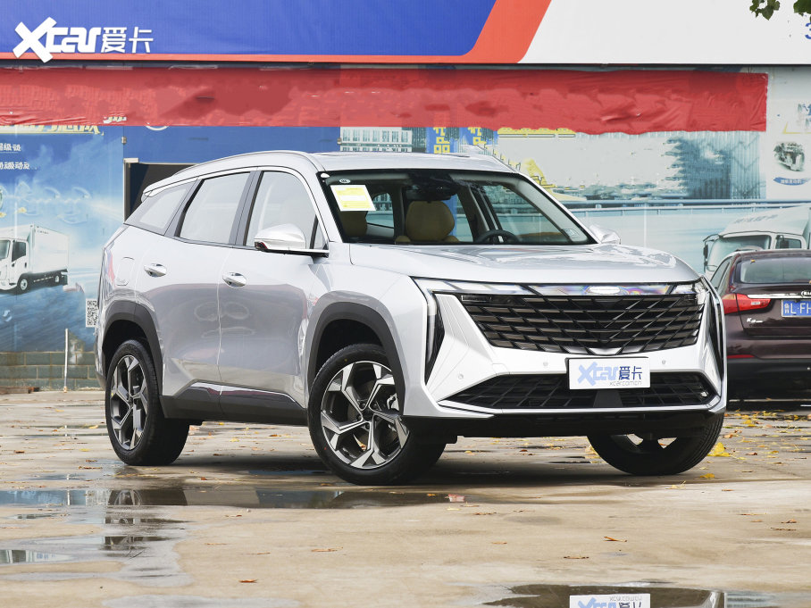 2023ԽL 1.5TD DCTF