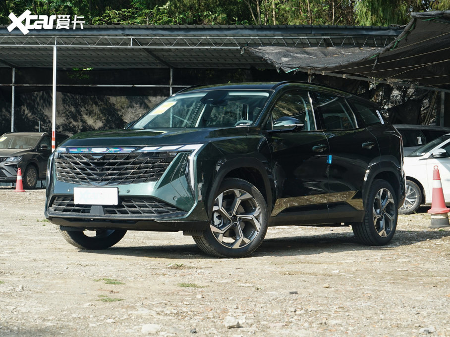 2023ԽL 1.5TD DCTsҫ