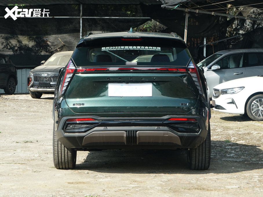 2023ԽL 1.5TD DCTsҫ