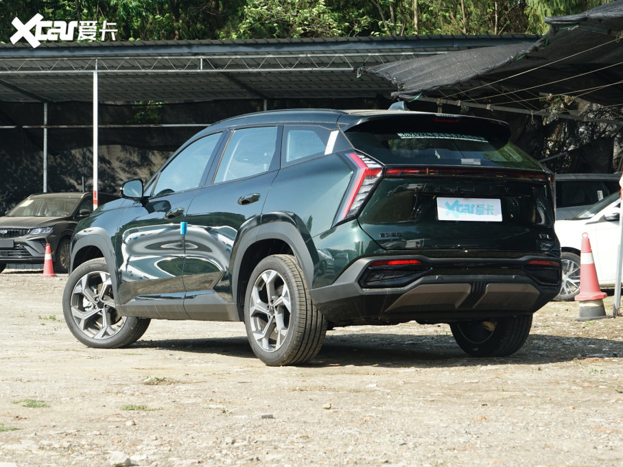 2023ԽL 1.5TD DCTsҫ