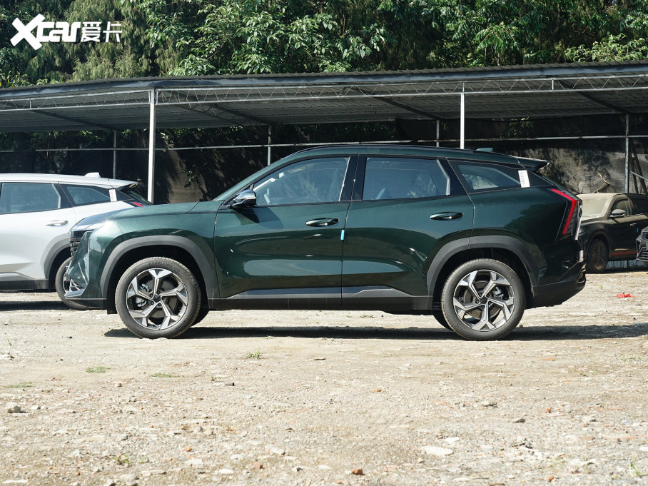 2023ԽL 1.5TD DCTsҫ