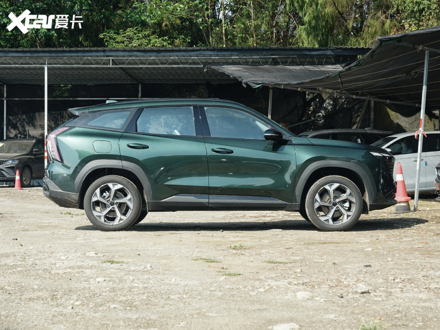 2023ԽL 1.5TD DCTsҫ