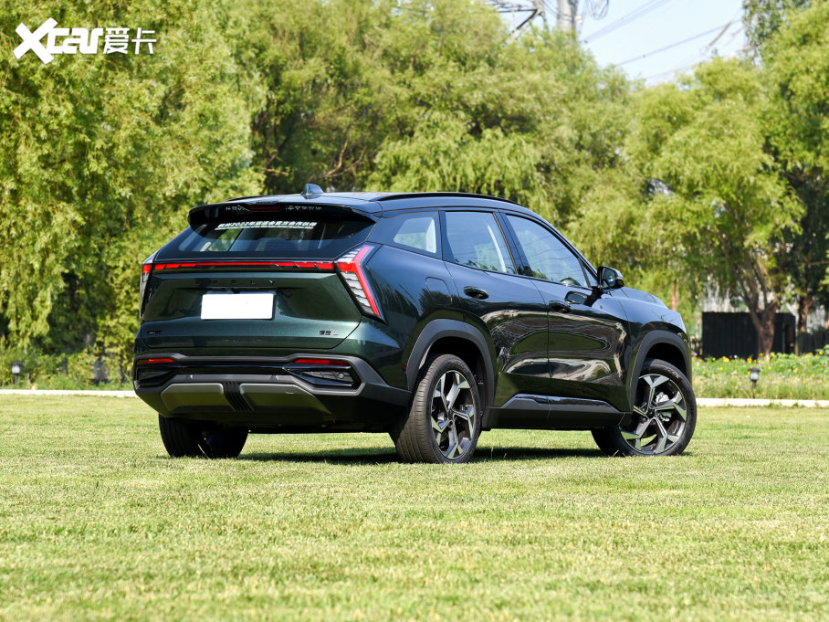 2023ԽL 1.5TD DCTsҫ