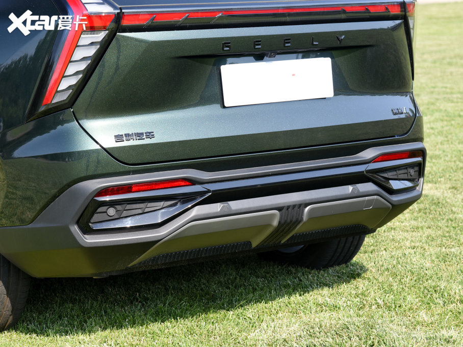 2023ԽL 1.5TD DCTsҫ