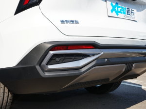 2023款2.0TD DCT尊贵型 细节外观