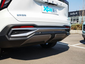 2023款2.0TD DCT尊贵型 细节外观