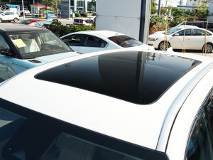 2023款2.0TD DCT尊贵型 车顶