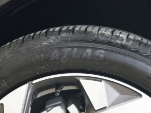 2023款1.5TD DCT尊贵型 轮胎品牌