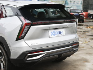 2023款1.5TD DCT尊贵型 细节外观