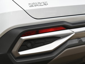 2023款1.5TD DCT尊贵型 细节外观