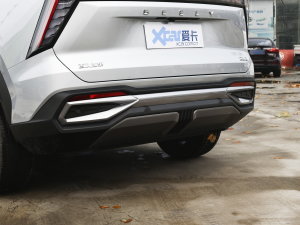 2023款1.5TD DCT尊贵型 细节外观