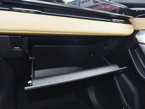 2023款1.5TD DCT尊贵型 手套箱