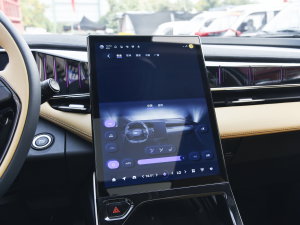 2023款1.5TD DCT尊贵型 空调调节