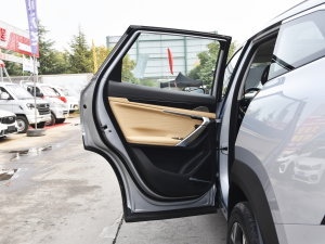2023款1.5TD DCT尊贵型 左后车门