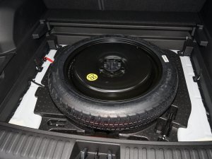 2023款1.5TD 雷神Hi·F Super 迅 备胎