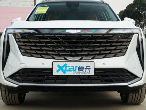 2023款1.5TD DCT豪华型 中网
