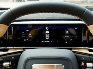 2023款1.5TD DCT豪华型 仪表