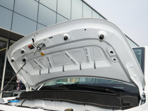 2023款熊猫mini 200km 灵动熊 发动机舱隔音棉