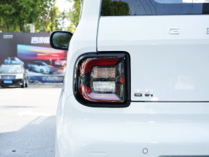 2023款熊猫mini 200km 耐力熊 细节外观