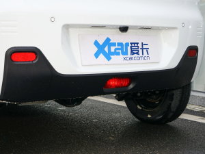 2023款熊猫mini 200km 耐力熊 细节外观