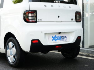 2023款熊猫mini 200km 耐力熊 细节外观