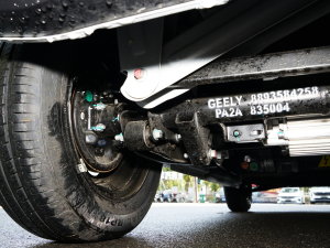 2023款熊猫mini 200km 耐力熊 细节外观