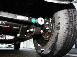2023款熊猫mini 200km 耐力熊 细节外观