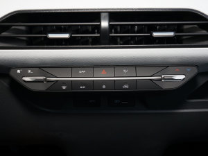 2023款熊猫mini 200km 耐力熊 空调调节